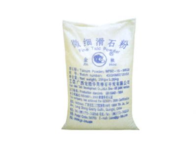 Micronized Talc powder